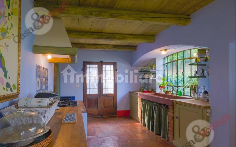 Villa unifamiliare via Provinciale Sogliano, Montenovo, Montiano — foto 14 di 38