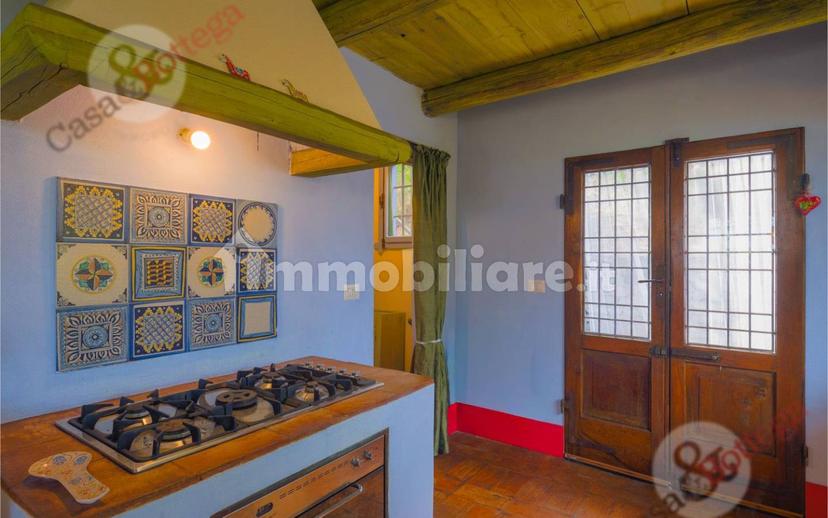 Villa unifamiliare via Provinciale Sogliano, Montenovo, Montiano — foto 27 di 38