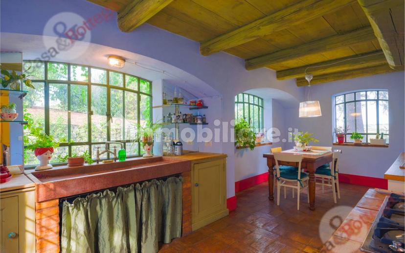 Villa unifamiliare via Provinciale Sogliano, Montenovo, Montiano — foto 13 di 38