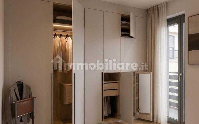 Bilocale via Antonio Gramsci 42, Centro, Brembio — foto 3 di 9