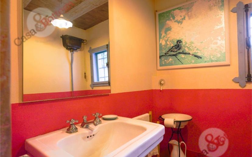 Villa unifamiliare via Provinciale Sogliano, Montenovo, Montiano — foto 35 di 38