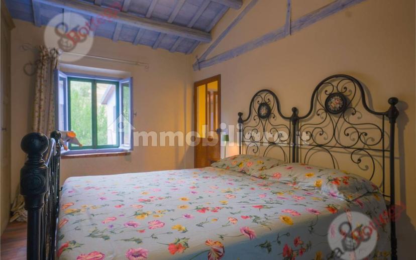Villa unifamiliare via Provinciale Sogliano, Montenovo, Montiano — foto 32 di 38