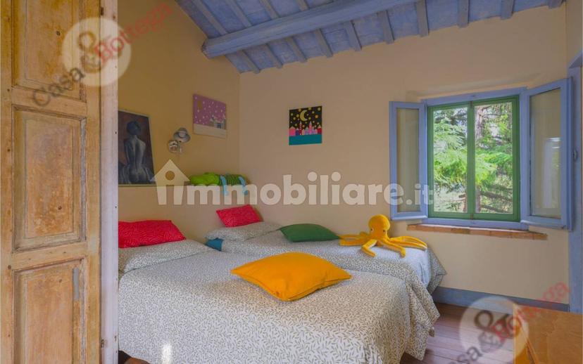 Villa unifamiliare via Provinciale Sogliano, Montenovo, Montiano — foto 18 di 38