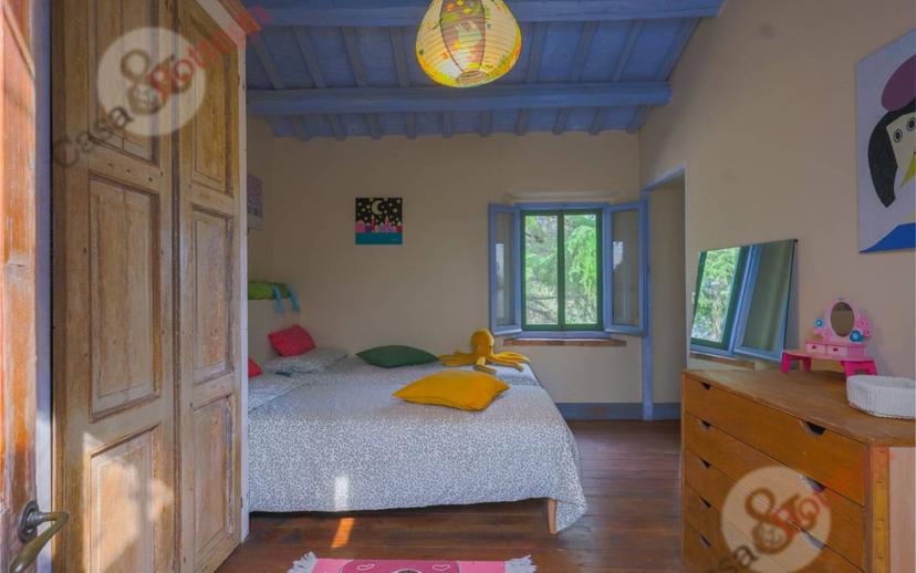Villa unifamiliare via Provinciale Sogliano, Montenovo, Montiano — foto 12 di 38