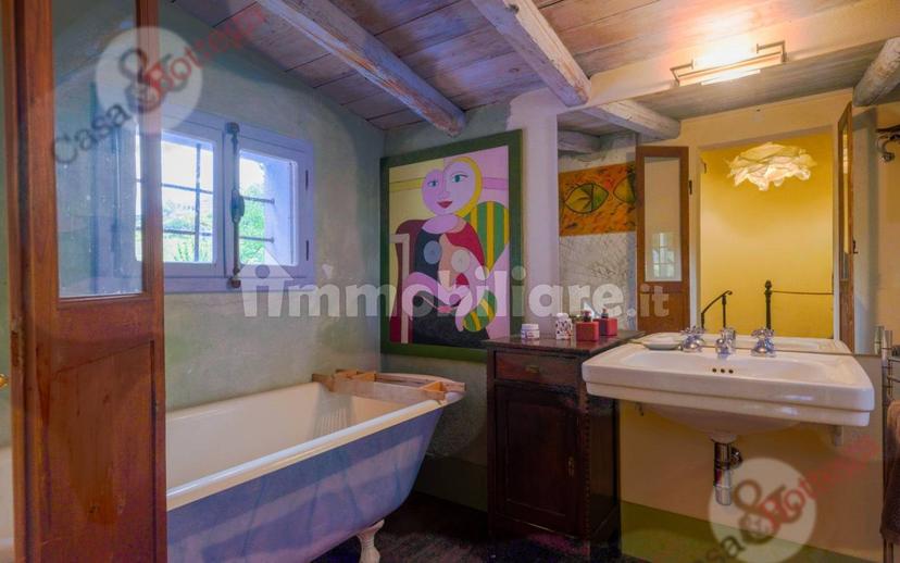 Villa unifamiliare via Provinciale Sogliano, Montenovo, Montiano — foto 38 di 38