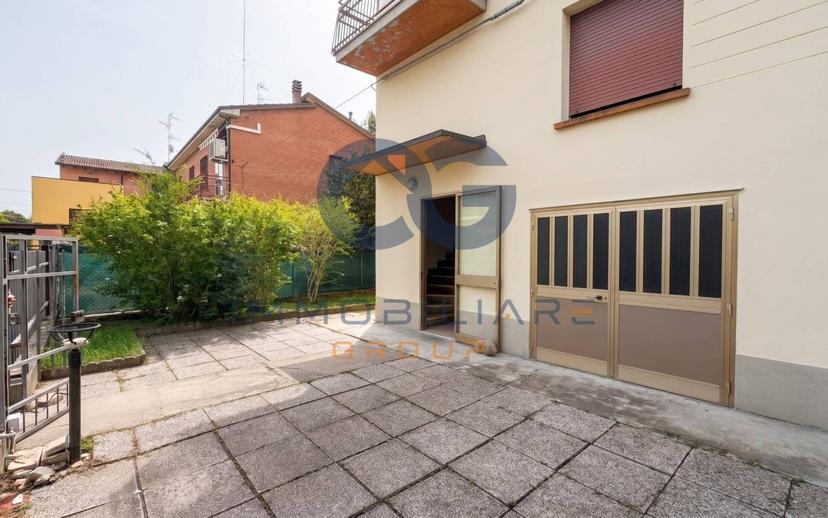 Terratetto plurifamiliare via Alfredo Catalani 22, Cento Paese, Cento — foto 22 di 29