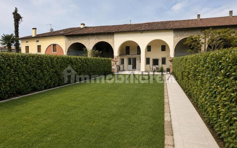 Villa a schiera Strada della Caveggiara 54, Bertesinella - Ca' Balbi, Vicenza — foto 4 di 22