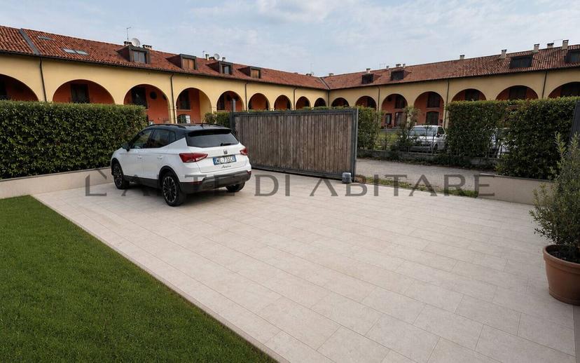 Villa a schiera Strada della Caveggiara 54, Bertesinella - Ca' Balbi, Vicenza — foto 13 di 22