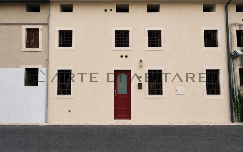 Villa a schiera Strada della Caveggiara 54, Bertesinella - Ca' Balbi, Vicenza — foto 12 di 22