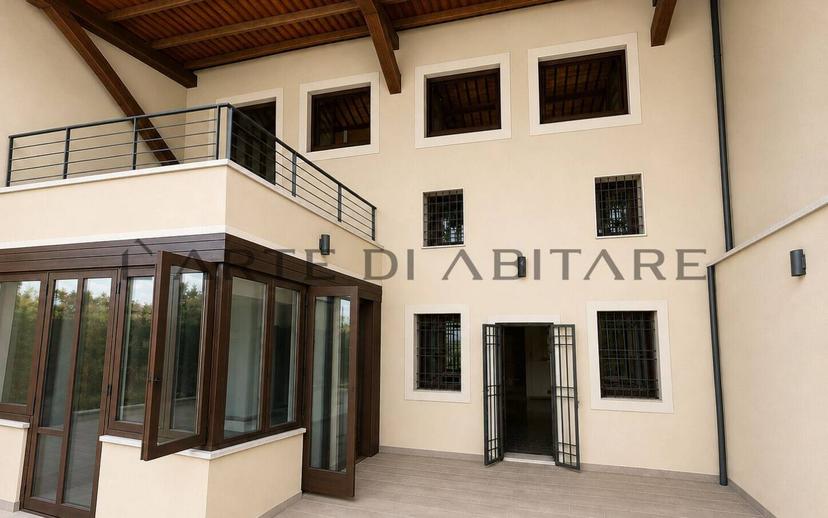 Villa a schiera Strada della Caveggiara 54, Bertesinella - Ca' Balbi, Vicenza — foto 21 di 22