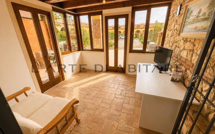 Villa a schiera Strada della Caveggiara 54, Bertesinella - Ca' Balbi, Vicenza — foto 14 di 22