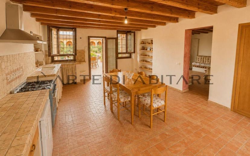 Villa a schiera Strada della Caveggiara 54, Bertesinella - Ca' Balbi, Vicenza — foto 7 di 22