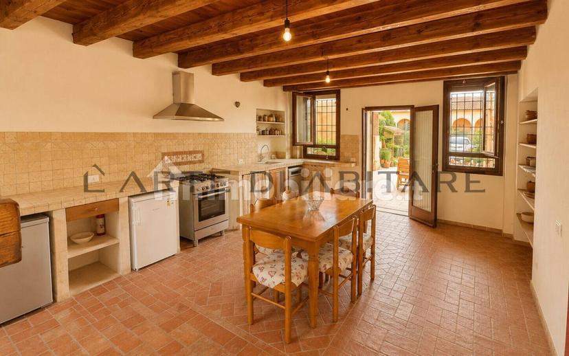 Villa a schiera Strada della Caveggiara 54, Bertesinella - Ca' Balbi, Vicenza — foto 5 di 22