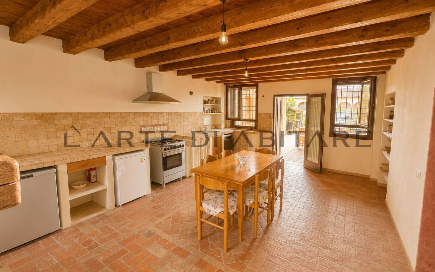 Villa a schiera Strada della Caveggiara 54, Bertesinella - Ca' Balbi, Vicenza