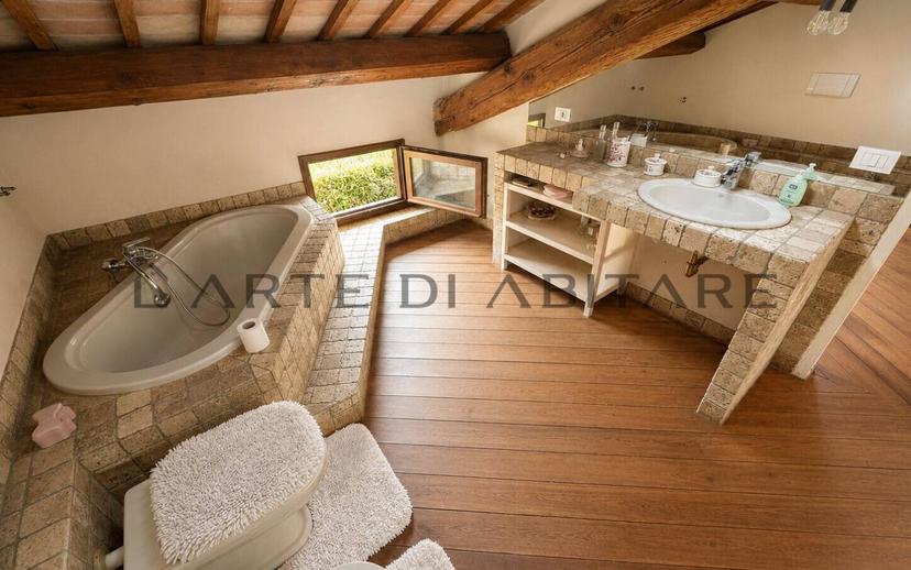 Villa a schiera Strada della Caveggiara 54, Bertesinella - Ca' Balbi, Vicenza — foto 8 di 22