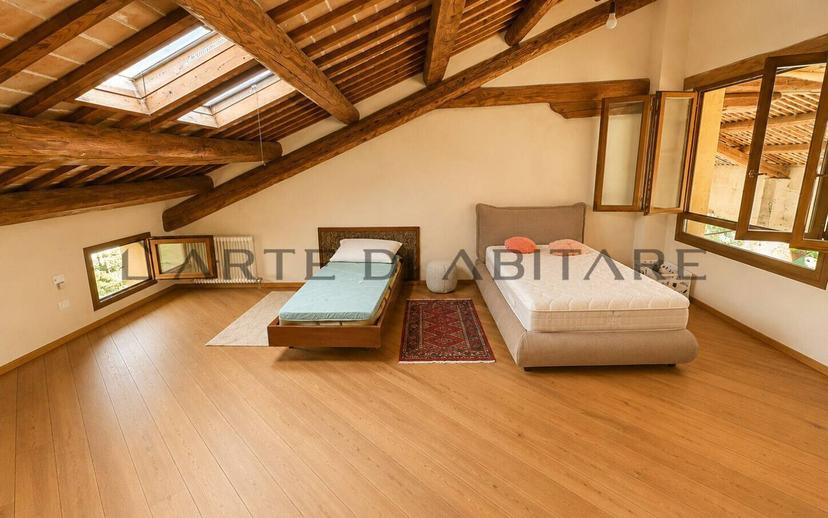 Villa a schiera Strada della Caveggiara 54, Bertesinella - Ca' Balbi, Vicenza — foto 16 di 22