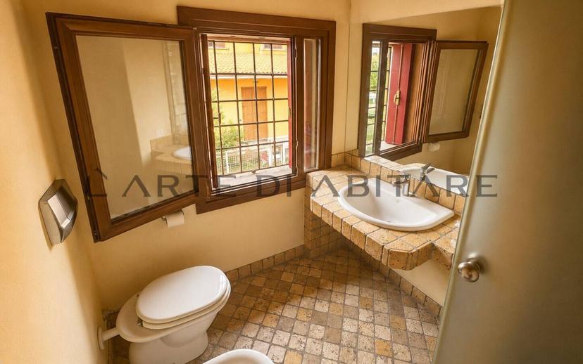 Villa a schiera Strada della Caveggiara 54, Bertesinella - Ca' Balbi, Vicenza — foto 6 di 22