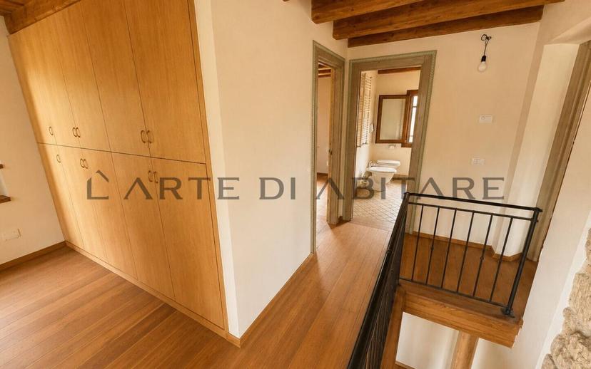 Villa a schiera Strada della Caveggiara 54, Bertesinella - Ca' Balbi, Vicenza — foto 15 di 22