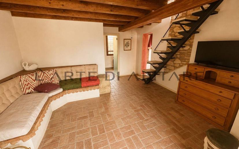 Villa a schiera Strada della Caveggiara 54, Bertesinella - Ca' Balbi, Vicenza — foto 19 di 22