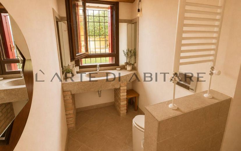 Villa a schiera Strada della Caveggiara 54, Bertesinella - Ca' Balbi, Vicenza — foto 18 di 22