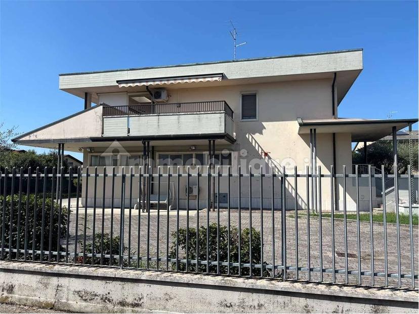 Villa unifamiliare balladoro, Centro, Povegliano Veronese — foto 22 di 35