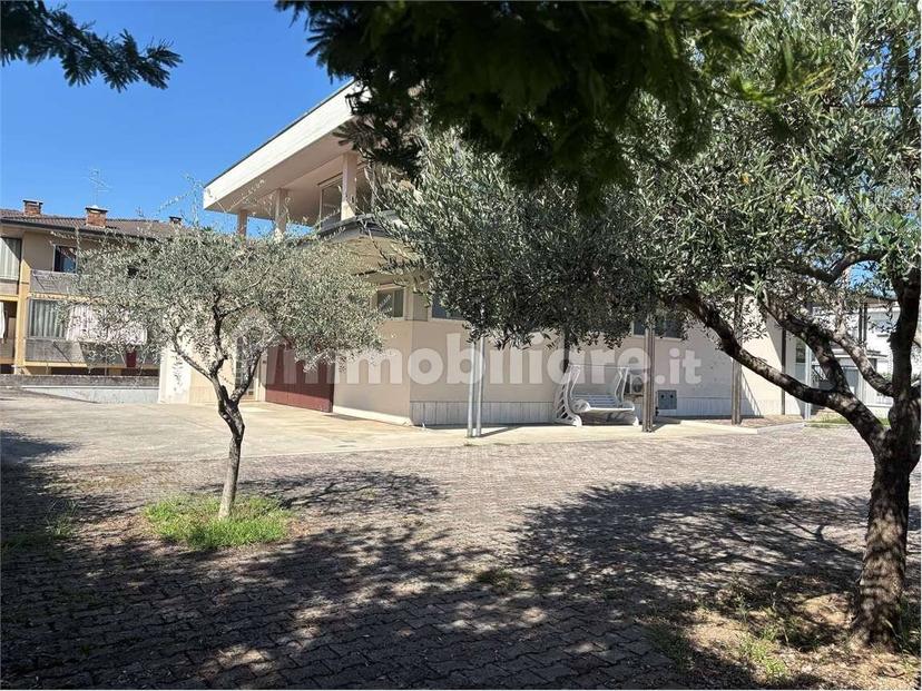 Villa unifamiliare balladoro, Centro, Povegliano Veronese — foto 27 di 35