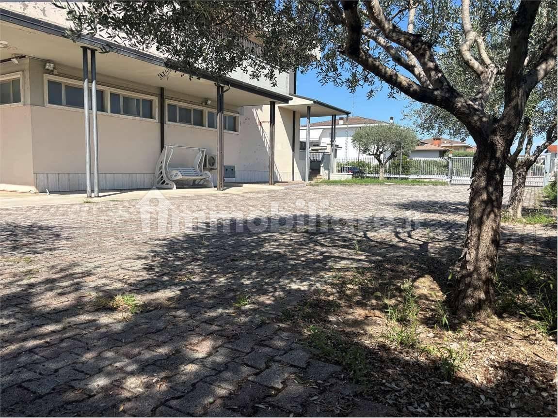 Villa unifamiliare balladoro, Centro, Povegliano Veronese