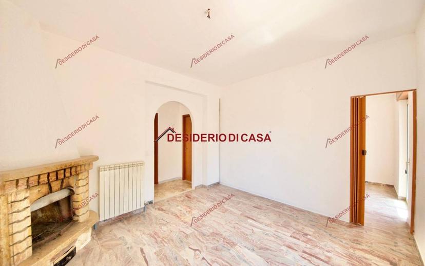 Quadrilocale via Caduti sul Lavoro 25, San Salvatore di Fitalia — foto 17 di 39