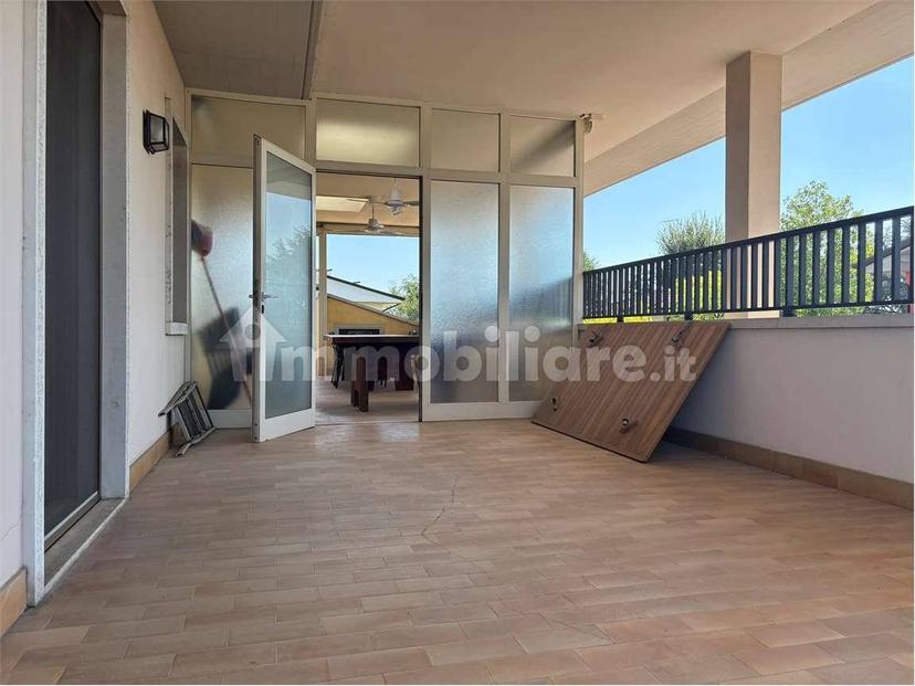 Villa unifamiliare balladoro, Centro, Povegliano Veronese — foto 32 di 35