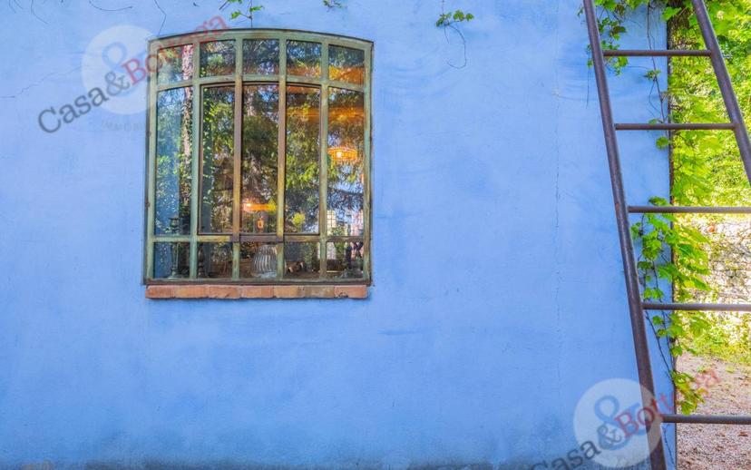 Villa unifamiliare via Provinciale Sogliano, Montenovo, Montiano — foto 36 di 38