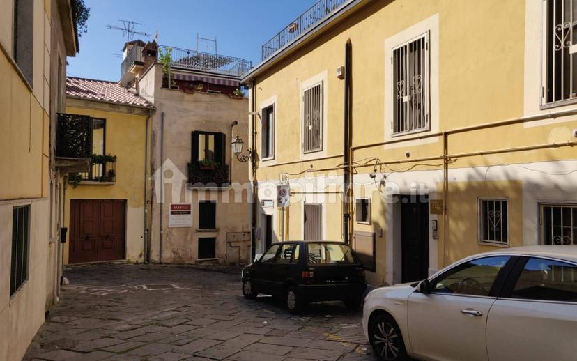 Monolocale via San Gennaro, Centro Storico, Benevento — foto 8 di 12