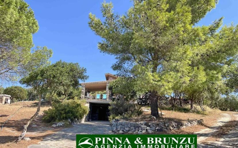Villa unifamiliare, buono stato, 88 m², Centro, Cuglieri — foto 25 di 26