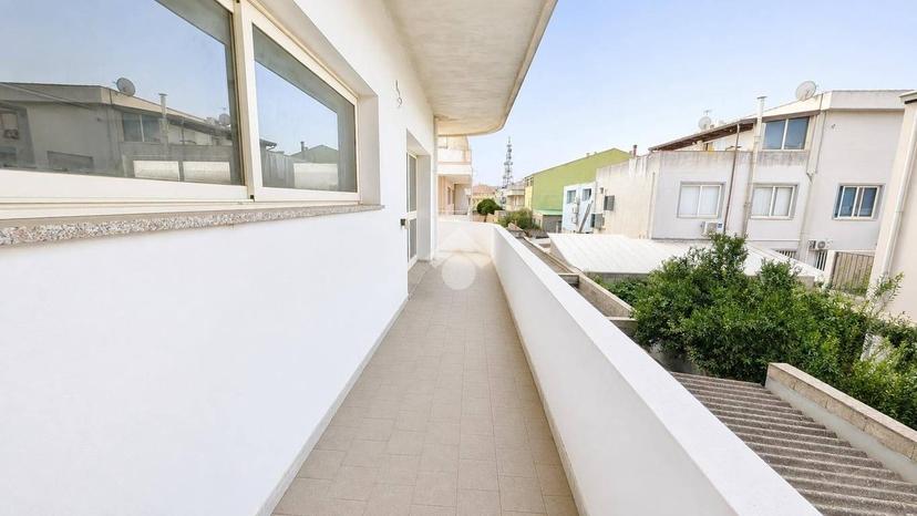Appartamento via Sebastiano Mele 13, Centro, Oristano — foto 8 di 9