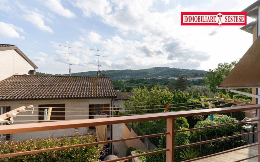 Terratetto unifamiliare via Giuseppe Garibaldi, Comeana, Carmignano — foto 15 di 20