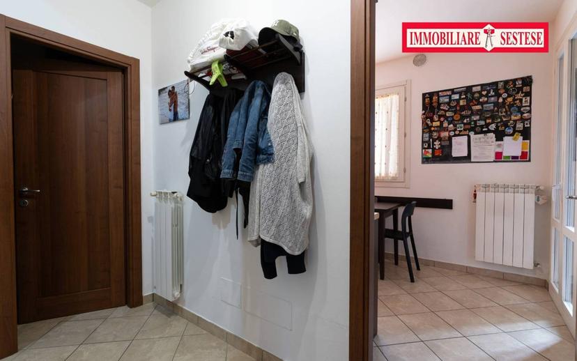 Terratetto unifamiliare via Giuseppe Garibaldi, Comeana, Carmignano — foto 18 di 20