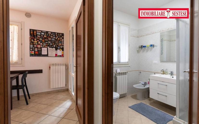 Terratetto unifamiliare via Giuseppe Garibaldi, Comeana, Carmignano — foto 6 di 20