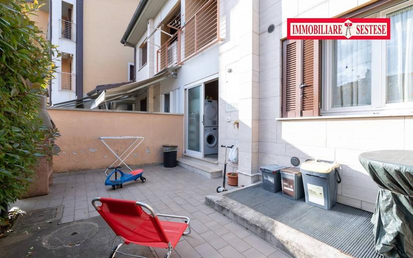 Terratetto unifamiliare via Giuseppe Garibaldi, Comeana, Carmignano — foto 16 di 20