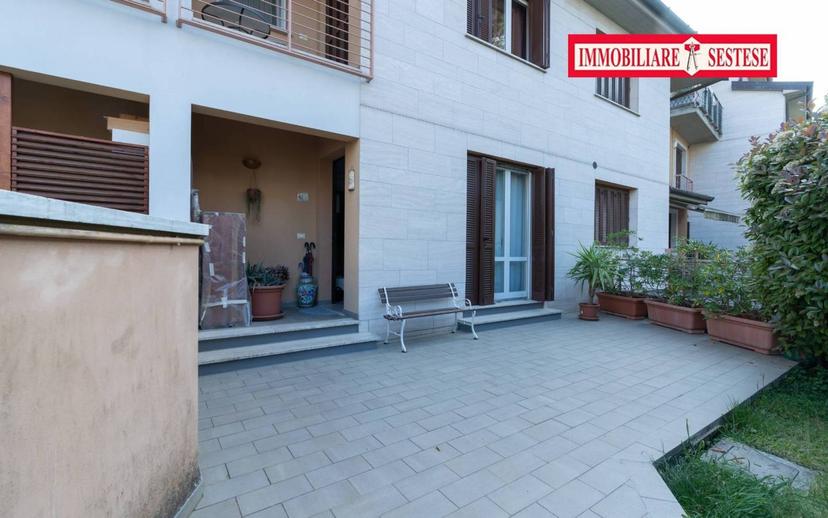 Terratetto unifamiliare via Giuseppe Garibaldi, Comeana, Carmignano — foto 20 di 20
