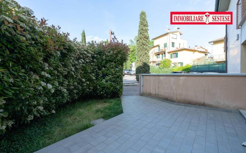Terratetto unifamiliare via Giuseppe Garibaldi, Comeana, Carmignano — foto 3 di 20