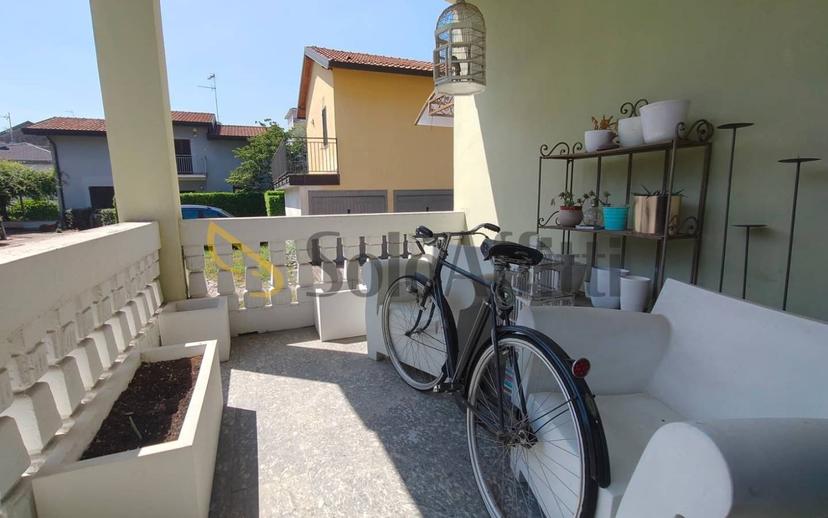 Monolocale ottimo stato, piano terra, Semicentro - Ospedale, Gallarate — foto 2 di 12