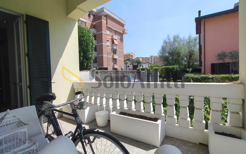 Monolocale ottimo stato, piano terra, Semicentro - Ospedale, Gallarate — foto 9 di 12