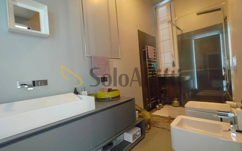 Monolocale ottimo stato, piano terra, Semicentro - Ospedale, Gallarate — foto 6 di 12