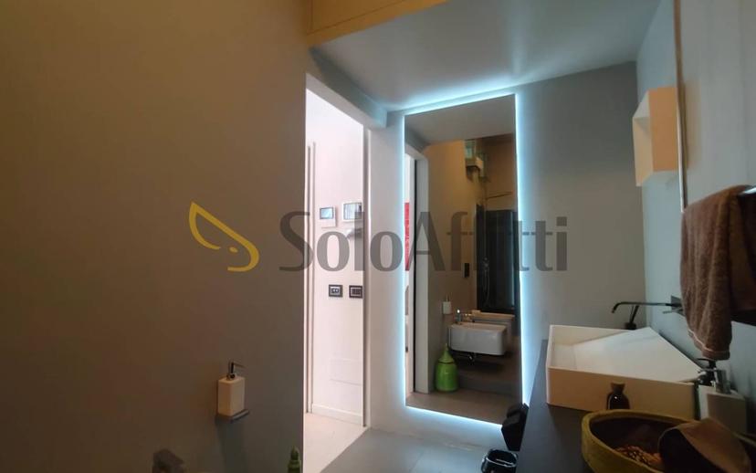 Monolocale ottimo stato, piano terra, Semicentro - Ospedale, Gallarate