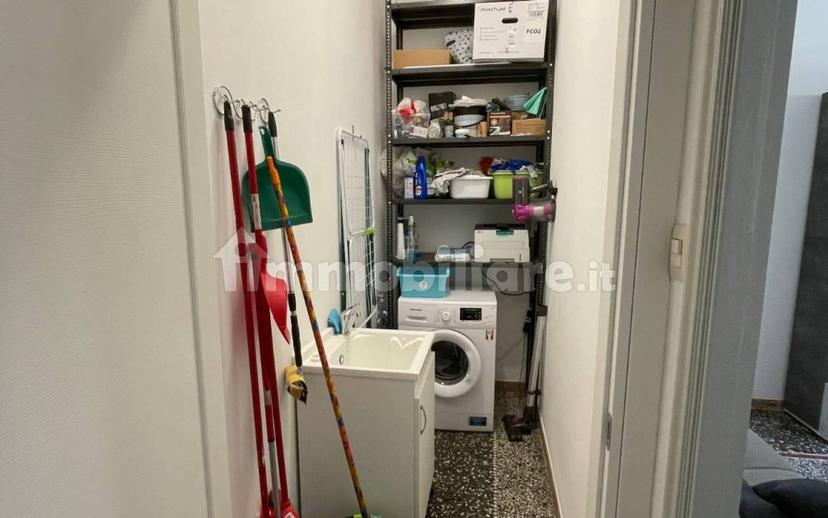 Stanza singola via Leon Battista Alberti 8, Genova — foto 7 di 10