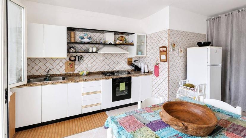 Appartamento via Sebastiano Mele 13, Centro, Oristano — foto 17 di 20