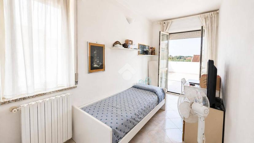 Appartamento via Sebastiano Mele 13, Centro, Oristano — foto 10 di 20