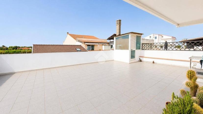 Appartamento via Sebastiano Mele 13, Centro, Oristano — foto 19 di 20