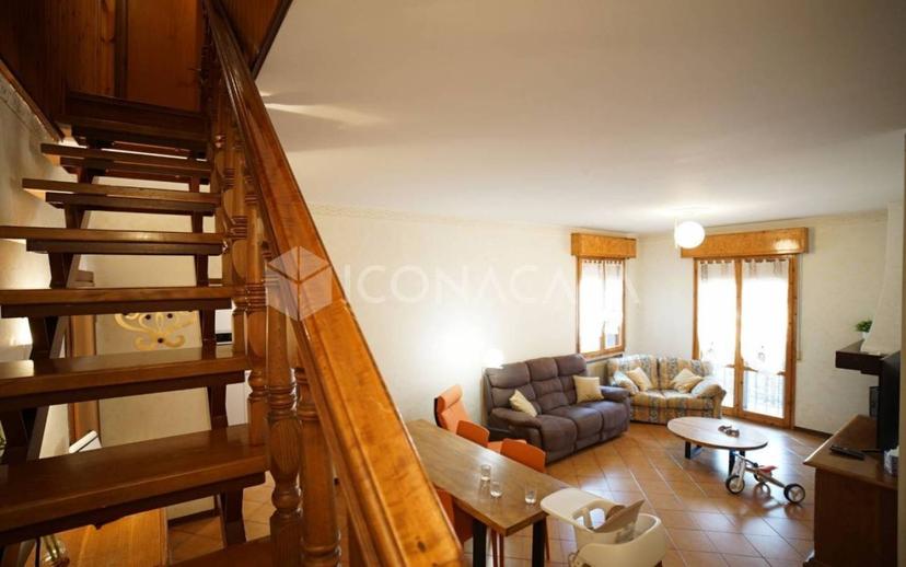 Quadrilocale via Licinio Refice 9, Pontenuovo, Rometta, Sassuolo — foto 30 di 40