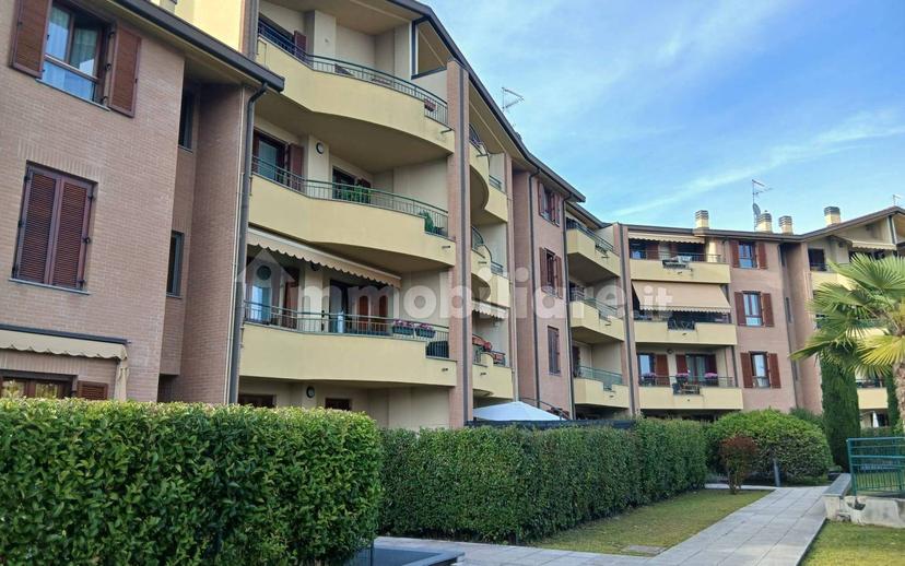 Bilocale via Camillo Prampolini, Centro, Tradate — foto 26 di 41