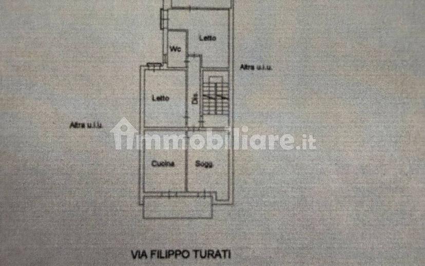 Appartamento via Filippo Turati, Centro, Ragusa — foto 2 di 15